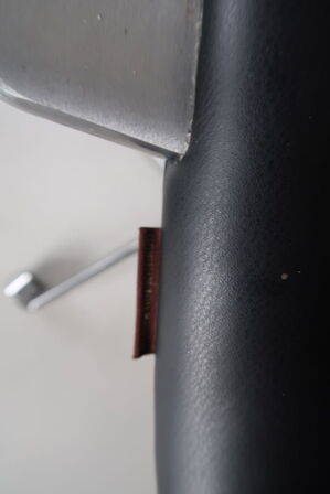 Kontorstol OXFORD lav ryg af Arne Jacobsen