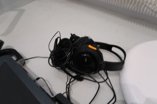 Headset JVC