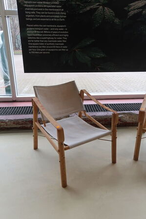 Lænestol WE DO WOOD Nomad