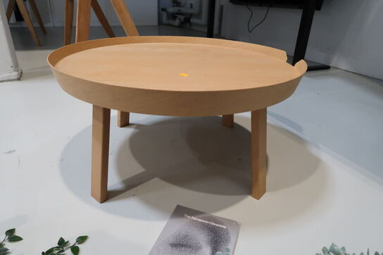 Sofabord MUUTO Around af Thomas Bentzen