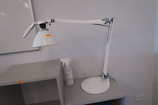 Bordlampe LUCE PLAN FORTERBRACCIO D33N