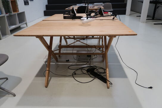 Skrivebord WE DO WOOD