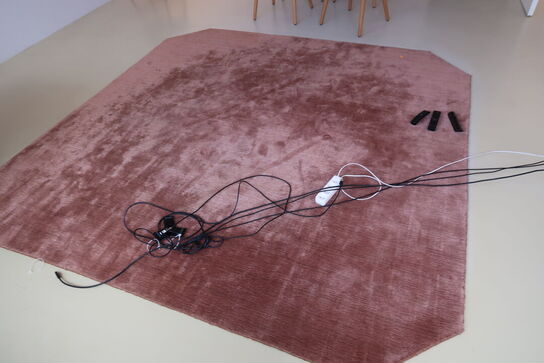 Gulvtæppe &TRADITION The Moor