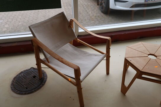 Lænestol WE DO WOOD Nomad