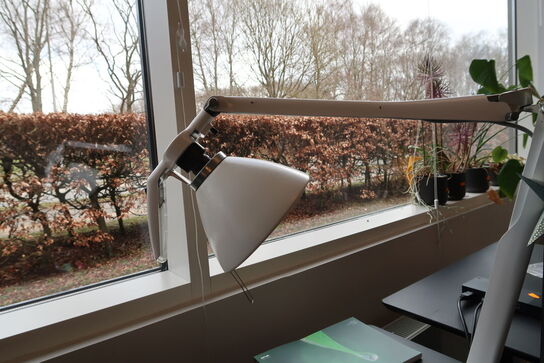 Bordlampe LUCE PLAN FORTERBRACCIO D33N