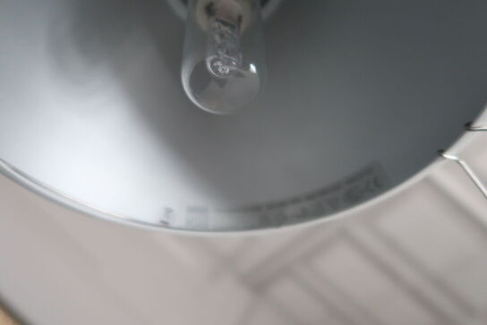 Bordlampe LUCE PLAN FORTERBRACCIO D33N