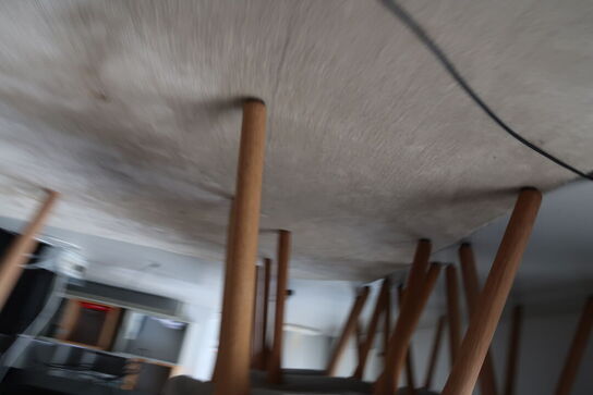 Mødebord &TRADITION In Between SK4 af Sami Kallio