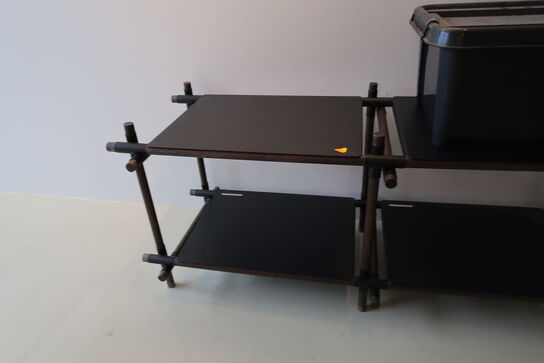 Reolsystem WOUD Elevate