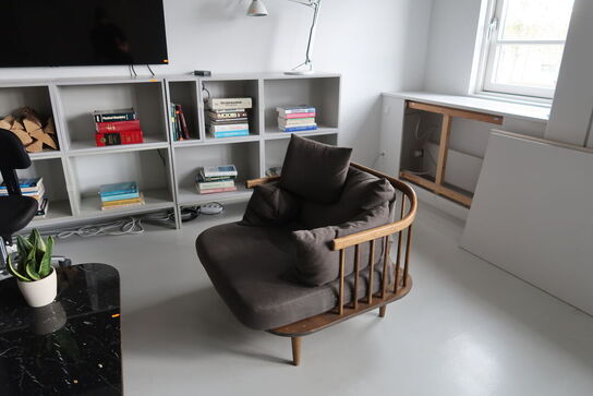 Lænestol &TRADITION Fly SC1 af Space Copenhagen