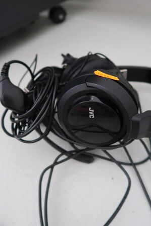 Headset JVC