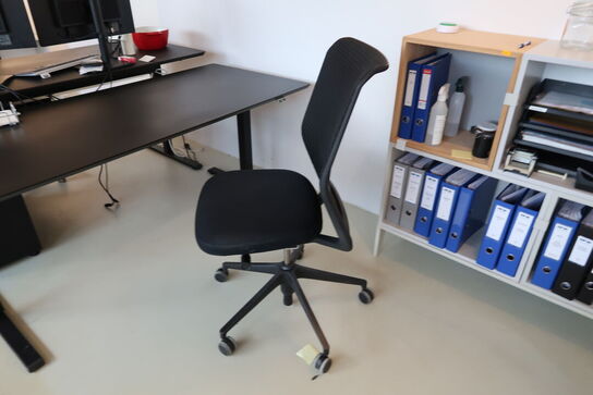 Kontorstol VITRA ID Mesh af Antonio Citterio