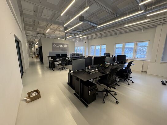 Aquaporin A/S *Del 2 - Kontorinventar - Elektronik - Designmøbler af MUUTO, VITRA, HERMAN MILLER, &TRADITION m.fl.*