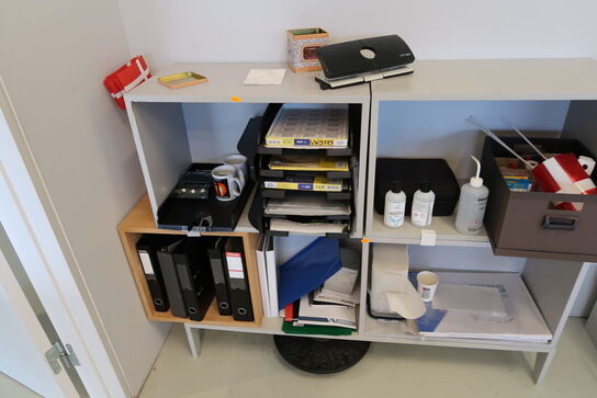 Reolsystem MUUTO Stacked uden indhold