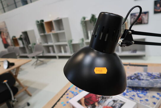 Skrivebordslampe ALBA