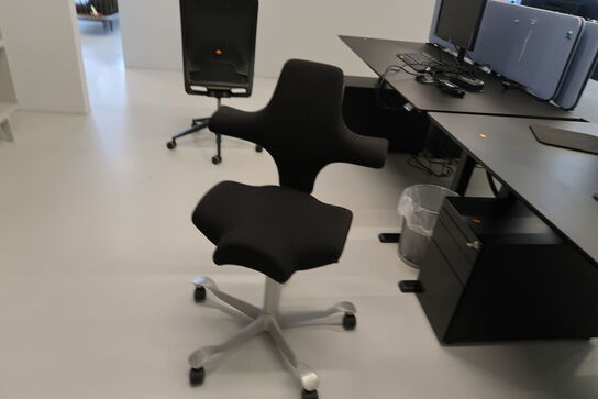 Kontorstol HÅG Capisco