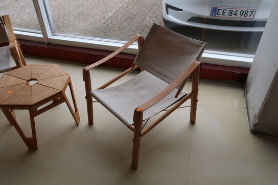 Lænestol WE DO WOOD Nomad