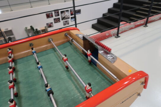 Bordfodboldbord BONZINI