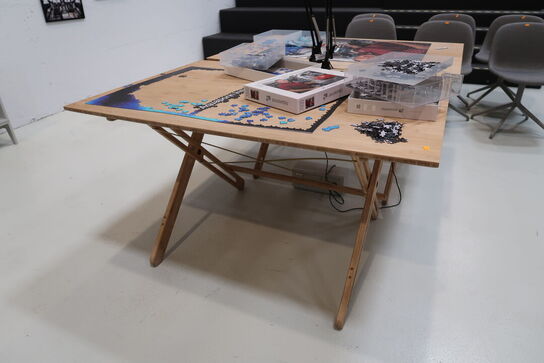 Skrivebord WE DO WOOD