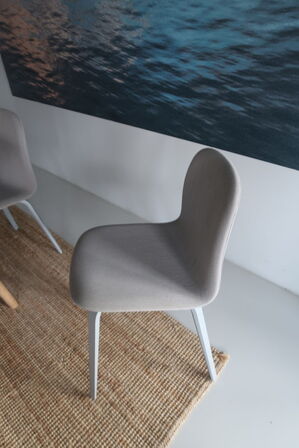 4 stk. mødestole MUUTO Visu