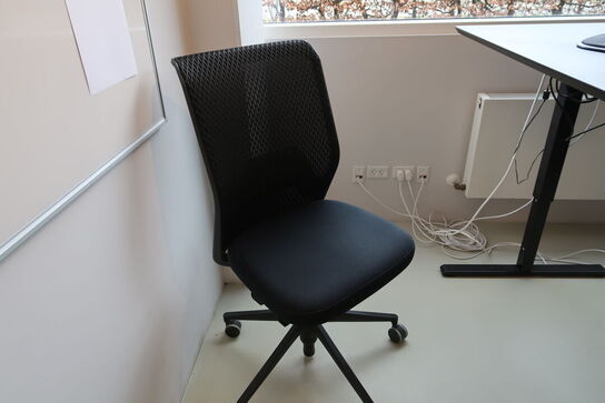 Kontorstol VITRA ID Mesh af Antonio Citterio