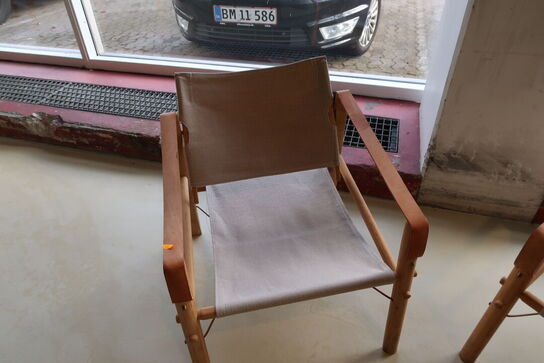 Lænestol WE DO WOOD Nomad