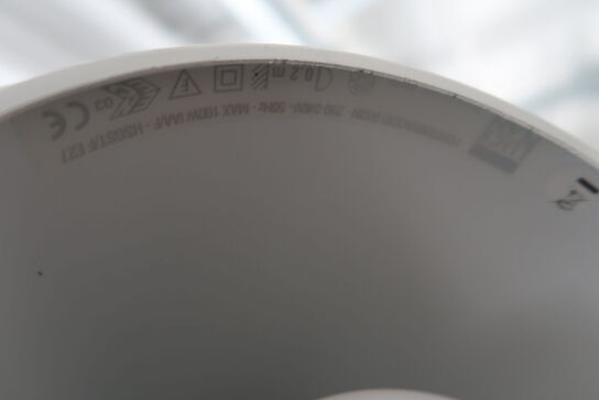 Bordlampe LUCE PLAN FORTERBRACCIO D33N