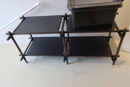 Reolsystem WOUD Elevate