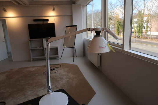 Bordlampe LUCE PLAN FORTERBRACCIO D33N