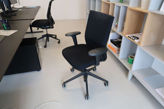 Kontorstol VITRA ID Mesh af Antonio Citterio