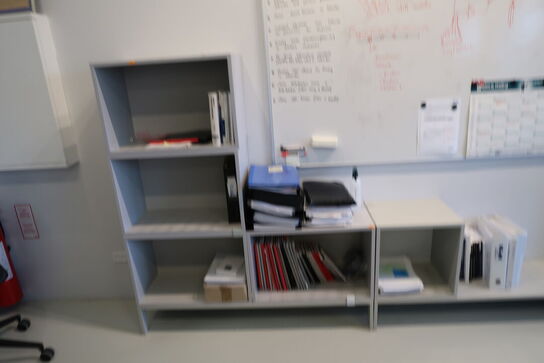 Reolsystem MUUTO Stacked uden indhold