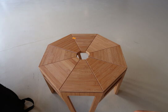 Sofabord WE DO WOOD Octagon