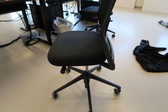 Kontorstol VITRA ID Mesh af Antonio Citterio