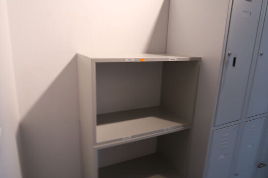 Reolsystem MUUTO Stacked uden indhold