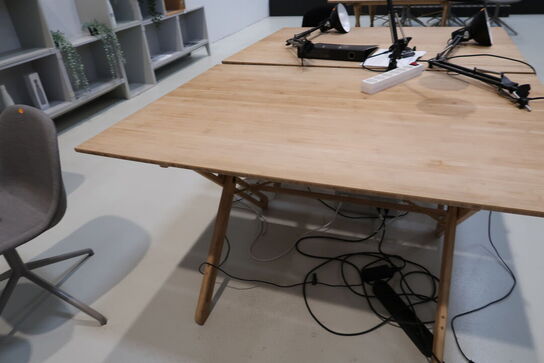 Skrivebord WE DO WOOD