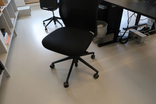 Kontorstol HERMAN MILLER Mirra 2