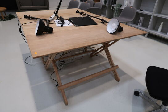 Skrivebord WE DO WOOD