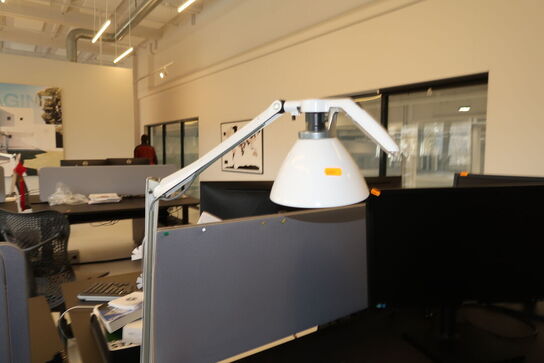 Bordlampe LUCE PLAN FORTERBRACCIO D33N