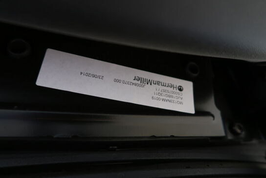 Kontorstol HERMAN MILLER Mirra 2