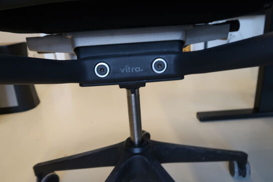 Kontorstol VITRA ID Mesh af Antonio Citterio