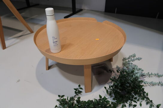 Sofabord MUUTO Around af Thomas Bentzen