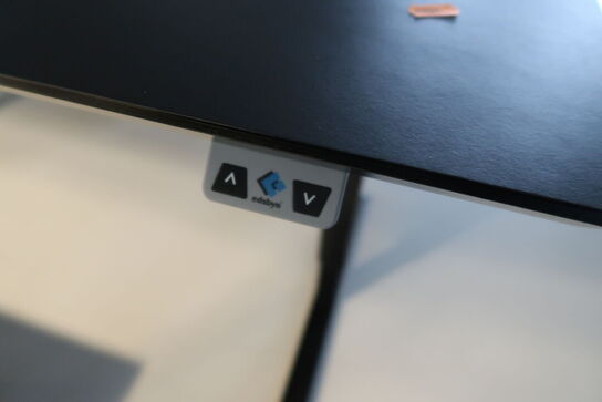 El. hæve/sænke skrivebord