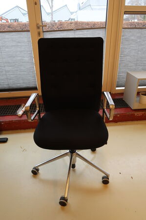 Kontorstol VITRA ID Trim