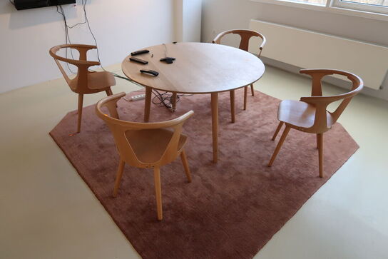 Mødebord &TRADITION In Between SK4 af Sami Kallio