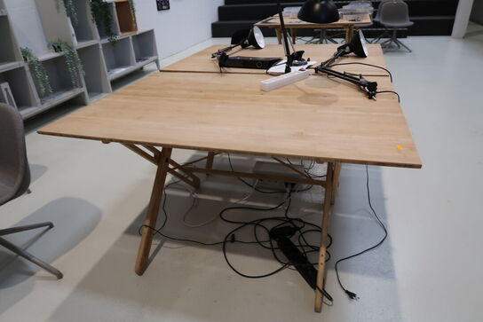 Skrivebord WE DO WOOD