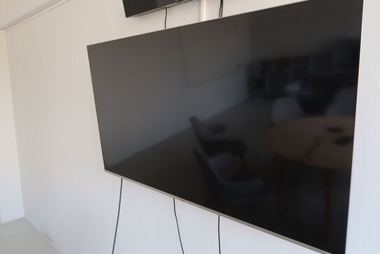 Fjernsyn SAMSUNG UE55MU7005TXXC