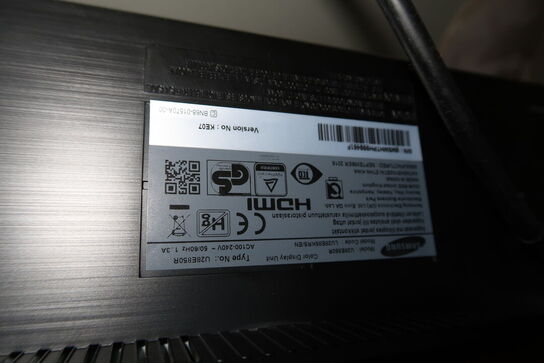 Computerskærm SAMSUNG U28E850R