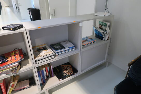 Reolsystem MUUTO Stacked uden indhold