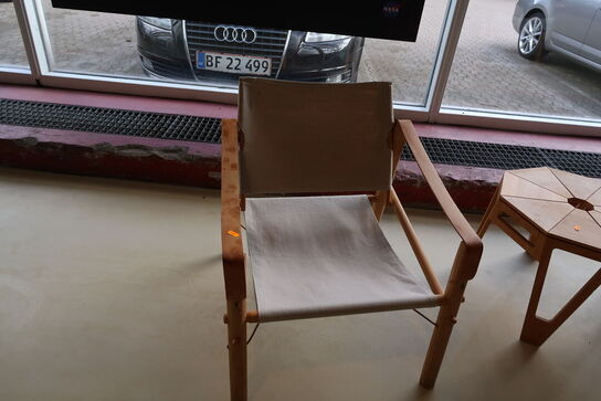 Lænestol WE DO WOOD Nomad