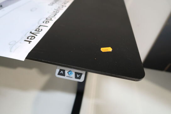 El. hæve/sænke skrivebord