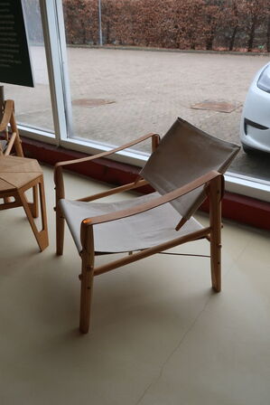 Lænestol WE DO WOOD Nomad